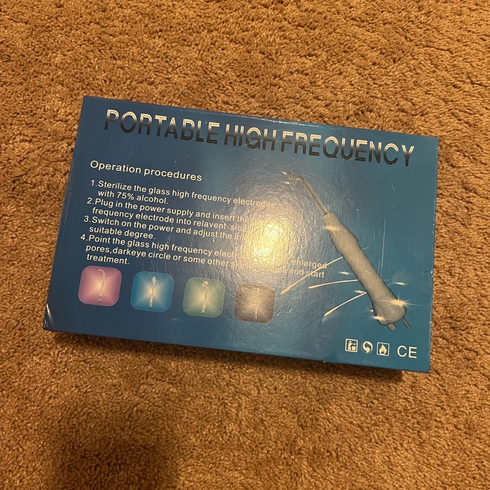 Portable High Frequency - image 2